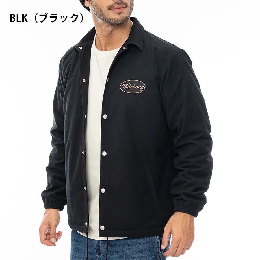 BILLABONG（ビラボン） 正規品 メンズ COACH JK コーチジャケット