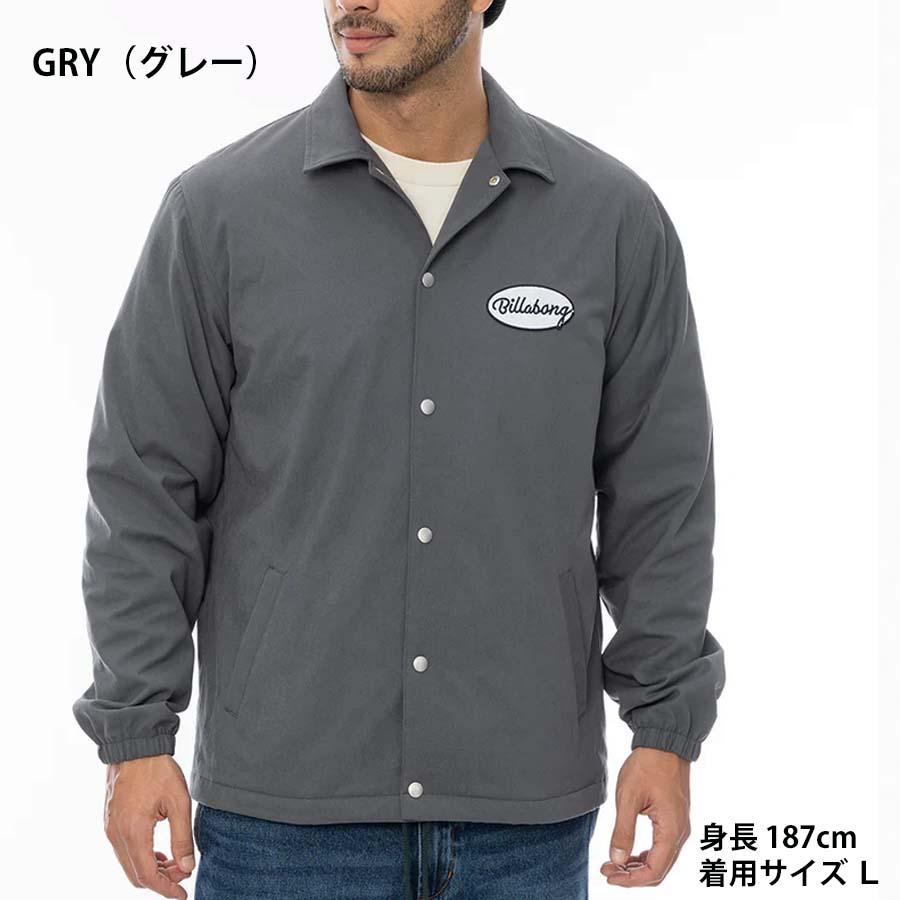 BILLABONG（ビラボン） 正規品 メンズ COACH JK コーチジャケット