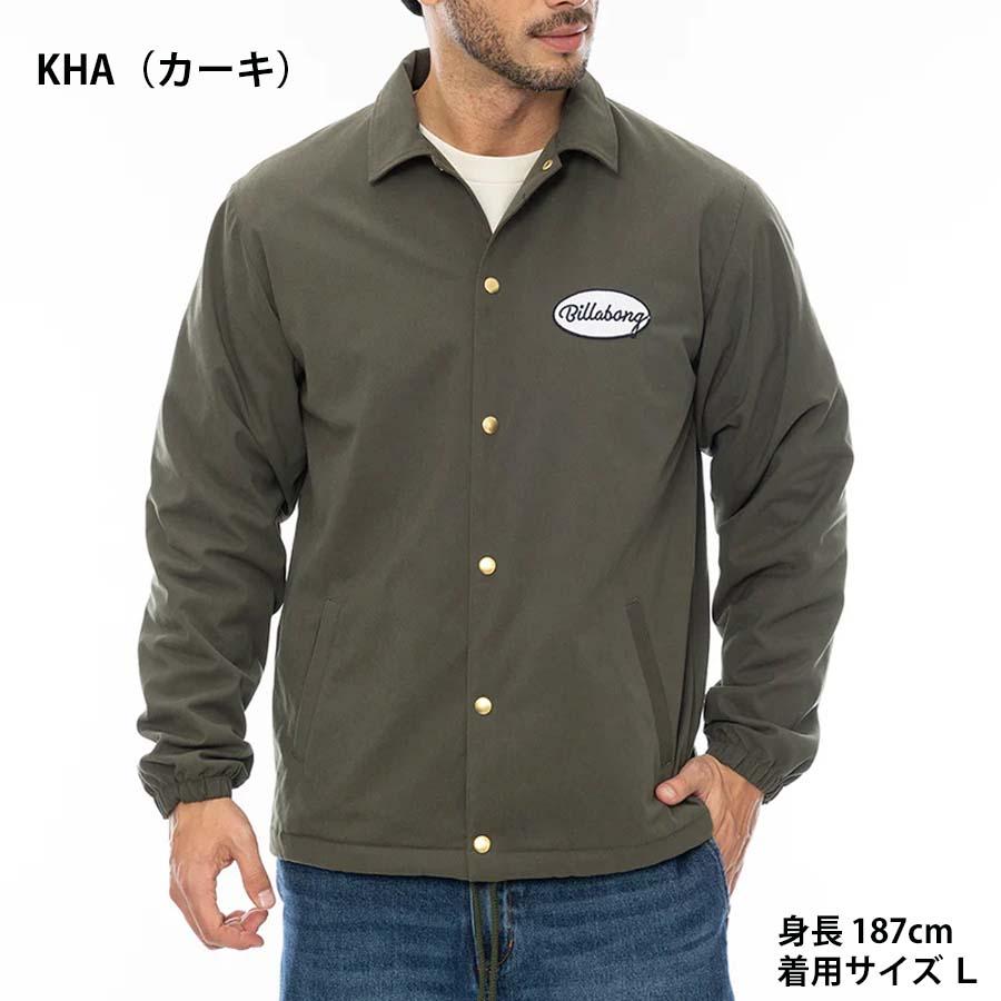 BILLABONG（ビラボン） 正規品 メンズ COACH JK コーチジャケット