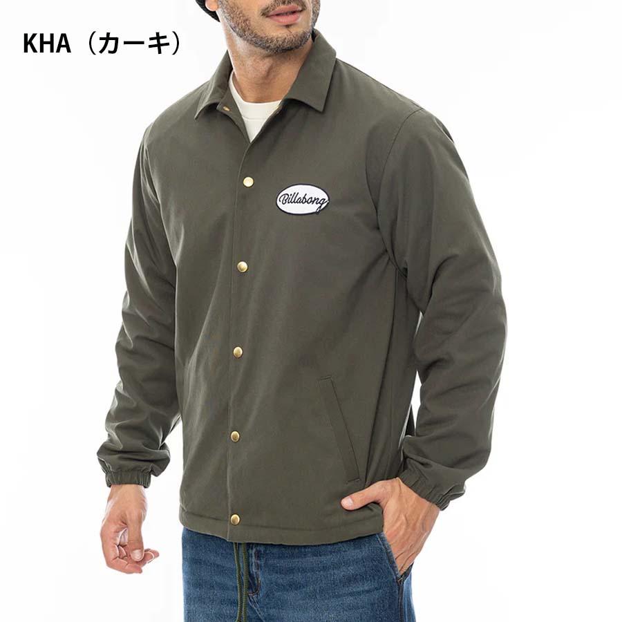 BILLABONG（ビラボン） 正規品 メンズ COACH JK コーチジャケット