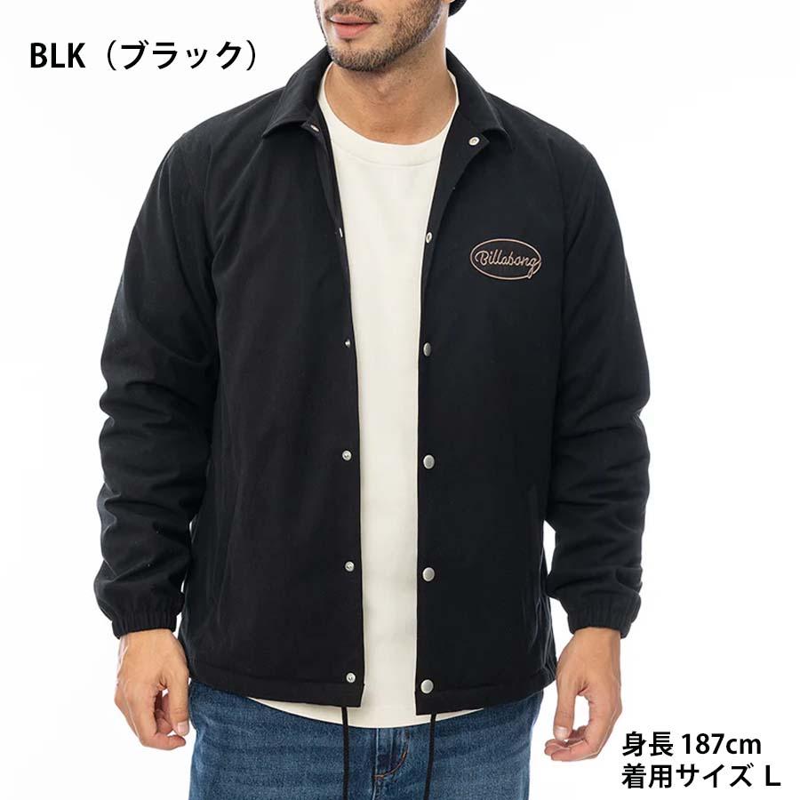 BILLABONG（ビラボン） 正規品 メンズ COACH JK コーチジャケット