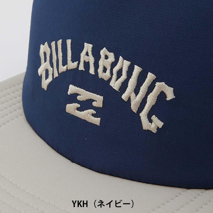 BILLABONG（ビラボン） 正規品 メンズ 平ツバ キャップ ナイロン
