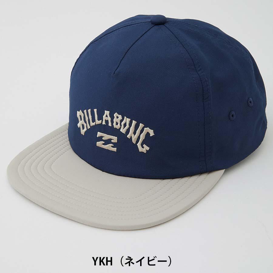 BILLABONG（ビラボン） 正規品 メンズ 平ツバ キャップ ナイロン
