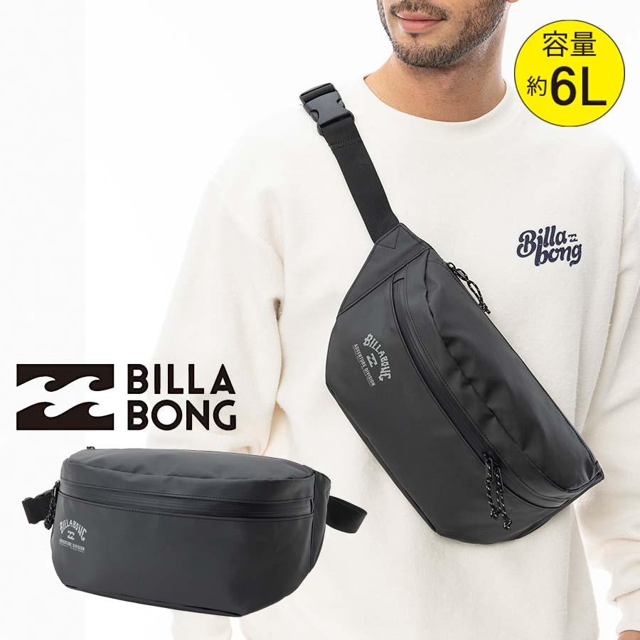 BILLABONG（ビラボン） 正規品 6リットル ボディバッグ BE012-951