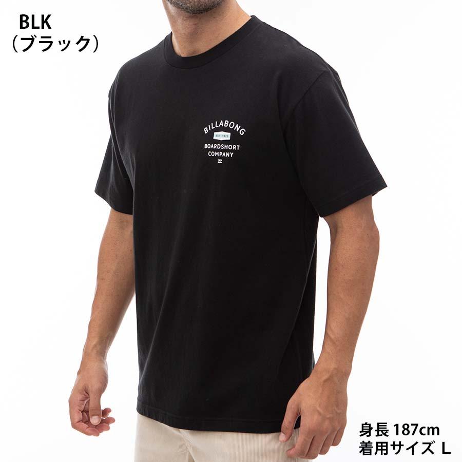 正規品 ビラボン BILLABONG メンズ Ｔシャツ オーバーフィット BE01A-209 半袖Ｔシャツ BE01A209 PEAK TEE ゆったり 大きめ ルーズフィット 2024 半そでTシャツ｜screamer｜10