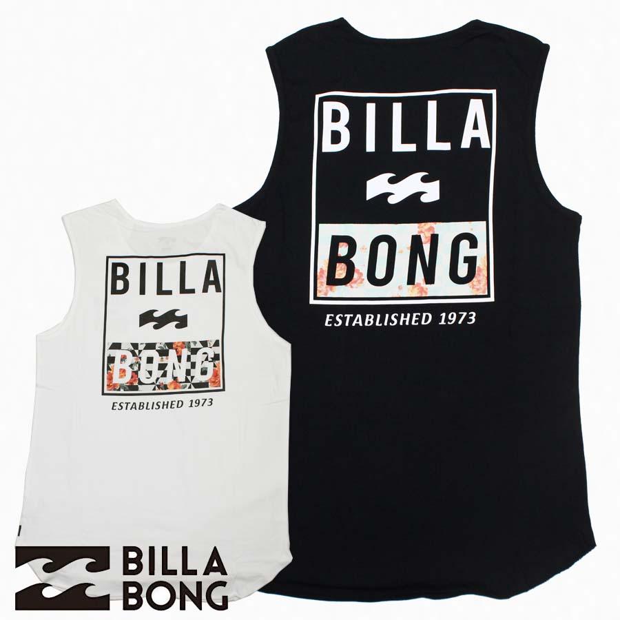 BILLABONG（ビラボン） 正規品 メンズ タンクトップ BE01A-350 
