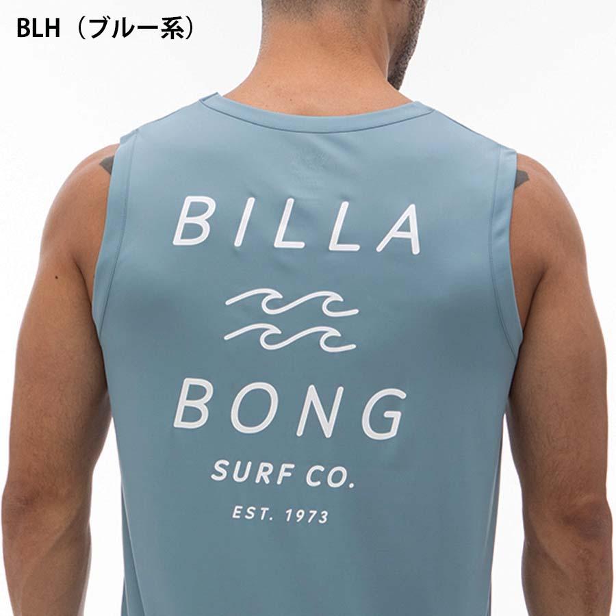 送料込★新品★ビラボン×オリオンビール　ラッシュガードタンクトップ　SMALL OUTLET】BILLABONG メンズ 【ORION BEER x BILLABONG COLLECTION