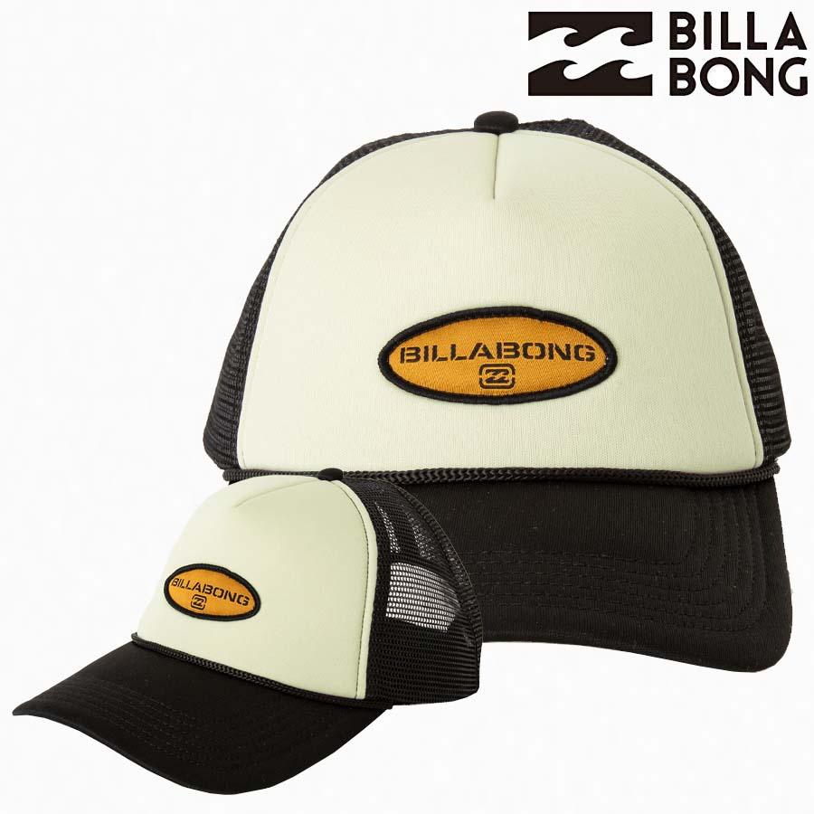BILLABONG（ビラボン） 正規品 メンズ メッシュキャップ CAP 帽子