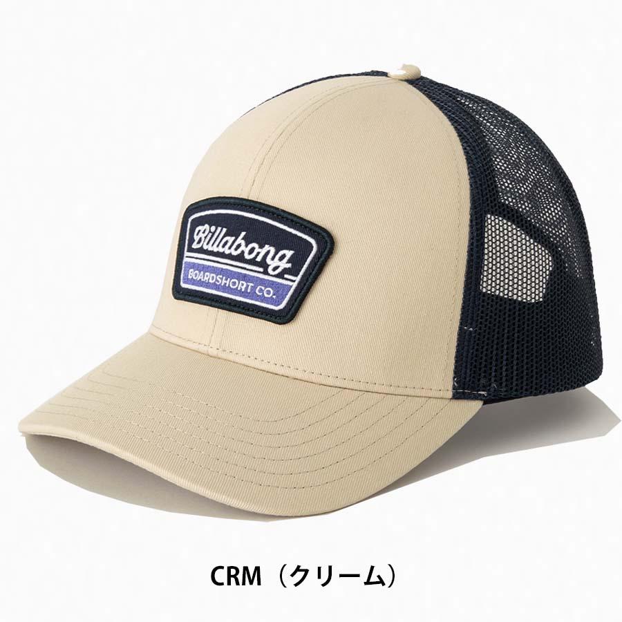 BILLABONG（ビラボン） 正規品 メッシュキャップ CAP 帽子 BE01A-908