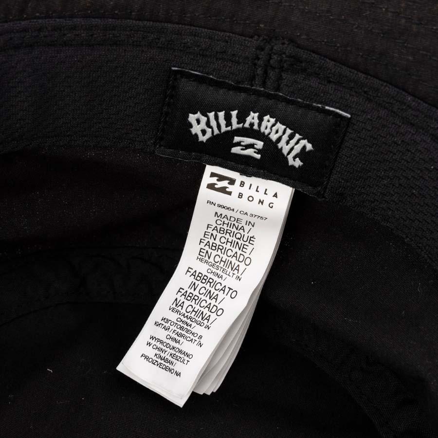 BILLABONG（ビラボン） 正規品 バケットハット ハット BILLABONG HAT