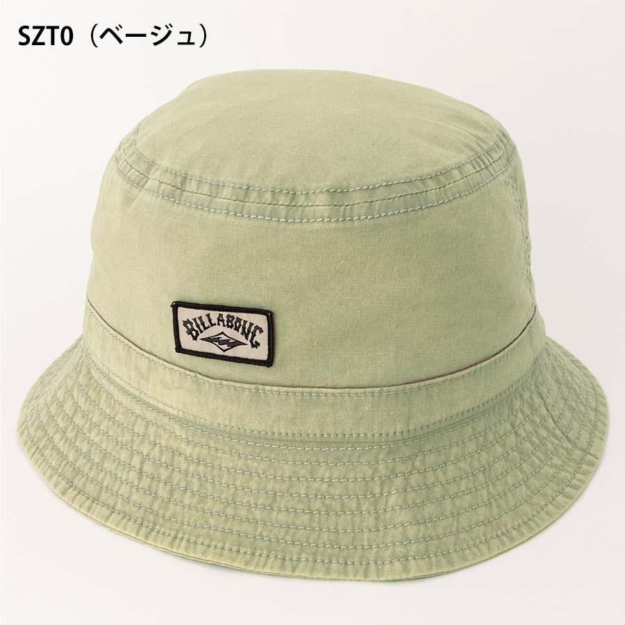 BILLABONG（ビラボン） 正規品 バケットハット ハット BILLABONG HAT 帽子 BE01A-910 BARREL ...