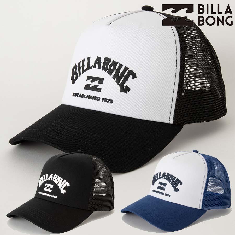 BILLABONG（ビラボン） 正規品 メンズ メッシュキャップ CAP 帽子