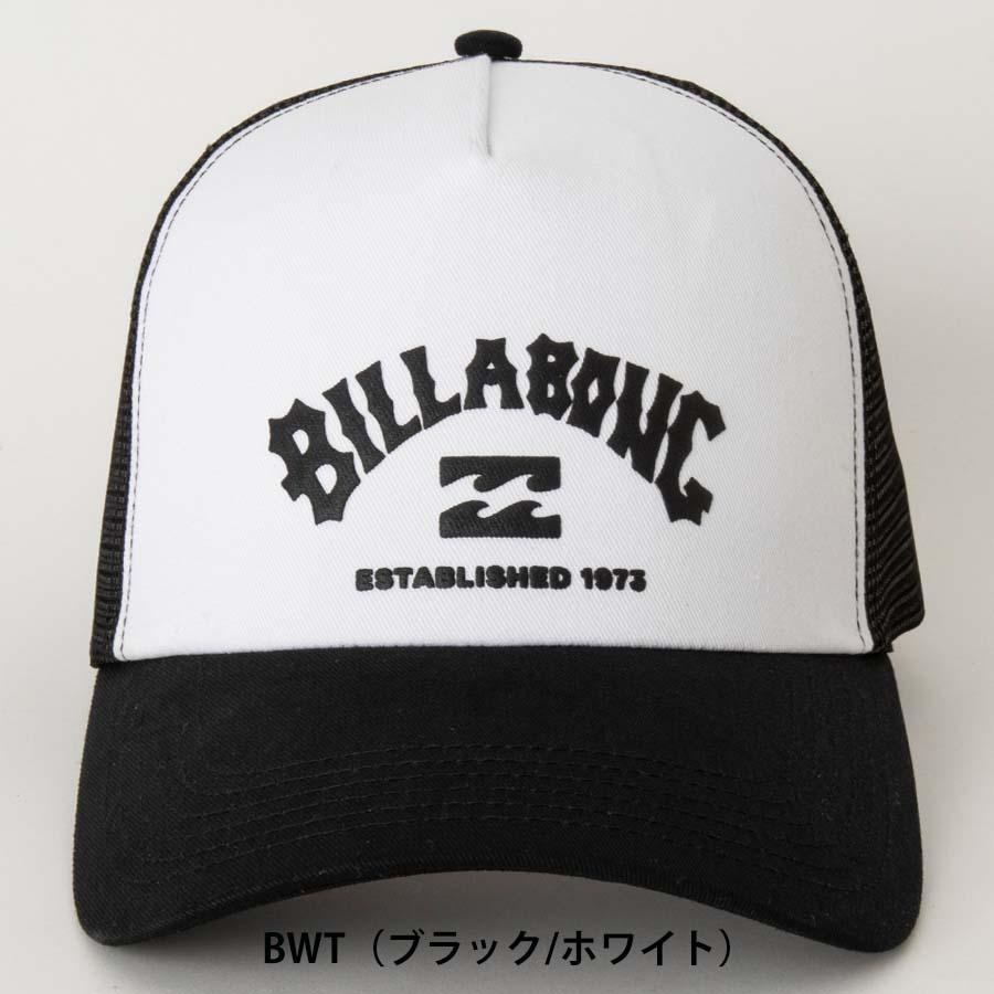BILLABONG（ビラボン） 正規品 メンズ メッシュキャップ CAP 帽子