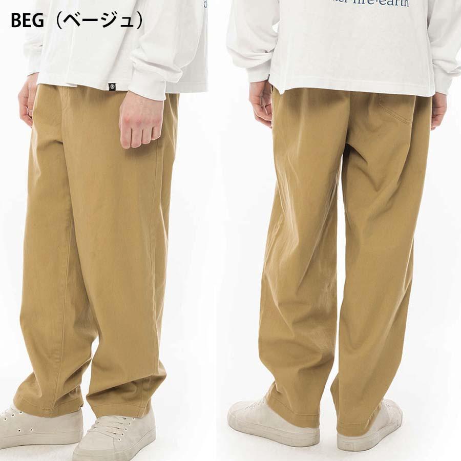 正規品 ELEMENT エレメント メンズ スケートパンツ ショッドパンツ イージーパンツ BE021-700 SHOD PANTS STD ロングパンツ BE021700 パンツ デニムパンツ｜screamer｜07