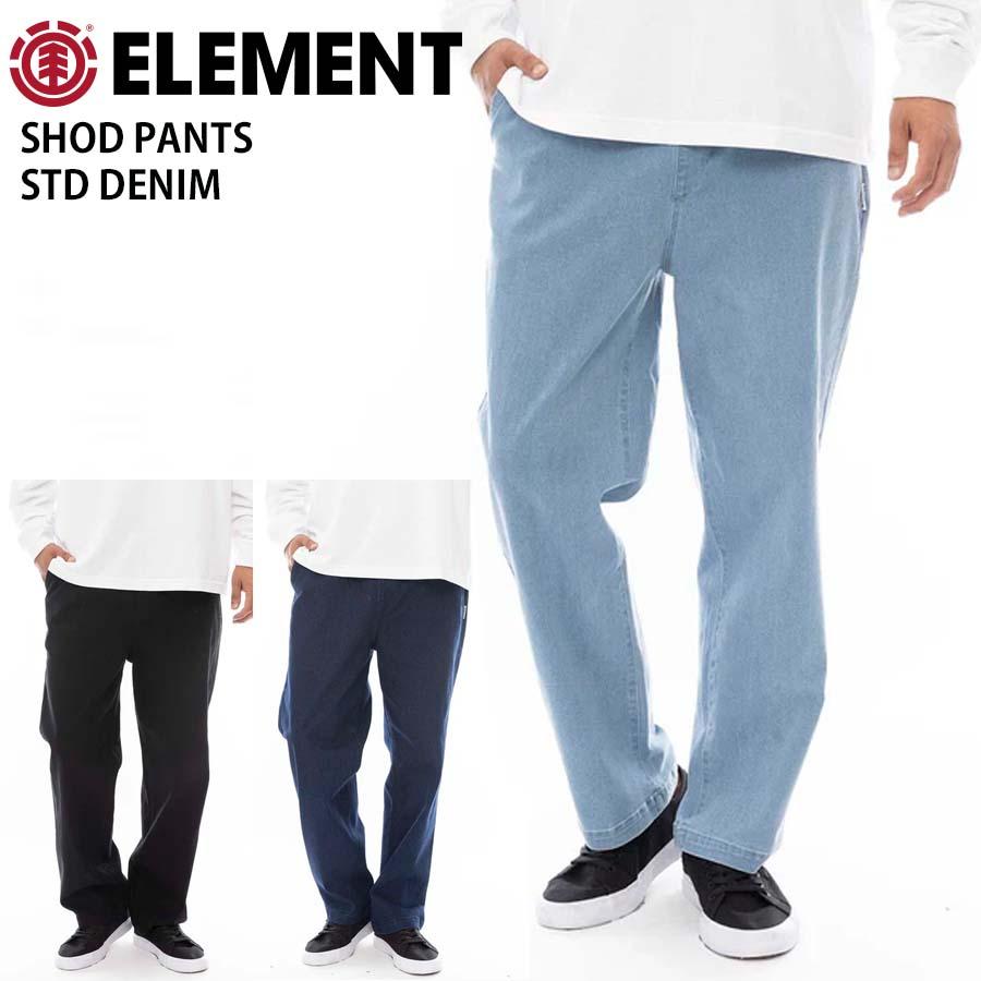 ELEMENT（エレメント） メンズ スケートパンツ ショッドパンツ