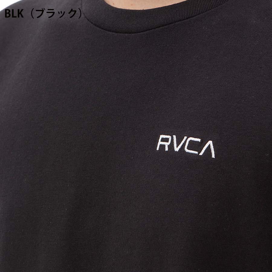 正規品 RVCA ルーカ メンズ ヘビーウエイト 半袖 Ｔシャツ BE041-224 THRASHED BOX RVCA TEE  BE041224 ルカ グラフィック プリント ロゴ 半袖Tシャツ 2024｜screamer｜16