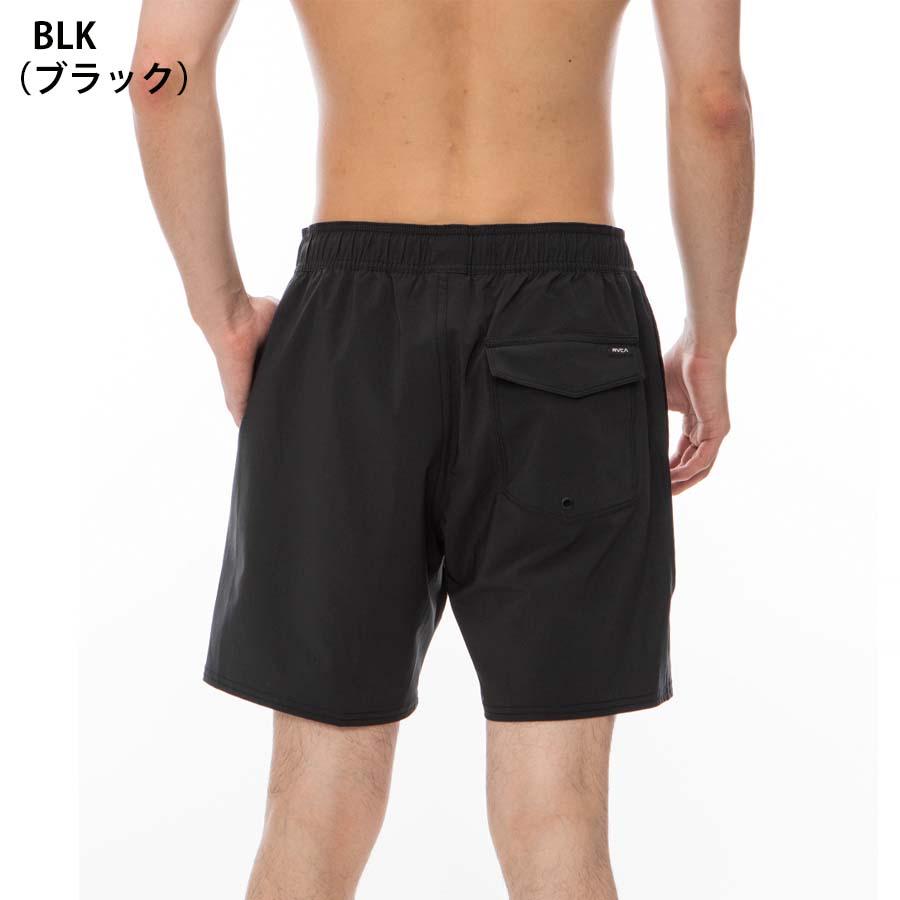 正規品 RVCA ルーカ メンズ 水陸両用 ELASTICK BS ボードショーツ サーフトランクス BE041-526 ウォークショーツ 海パン BE041526 トランクス 短パン 2024｜screamer｜11