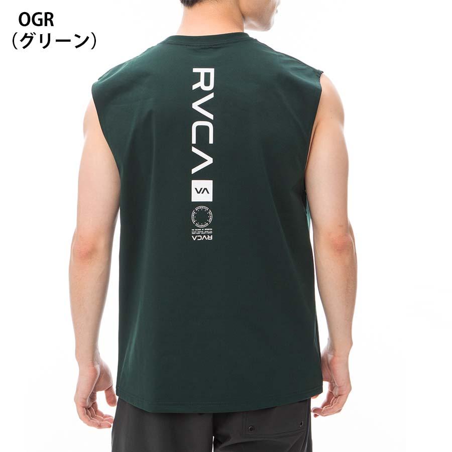 RVCA 正規品 SPORT ルーカ 水陸両用 メンズ ノースリーブ サーフ RVCA 正規品 SPORT ルーカ 水陸両用 メンズ ノースリーブ サーフ