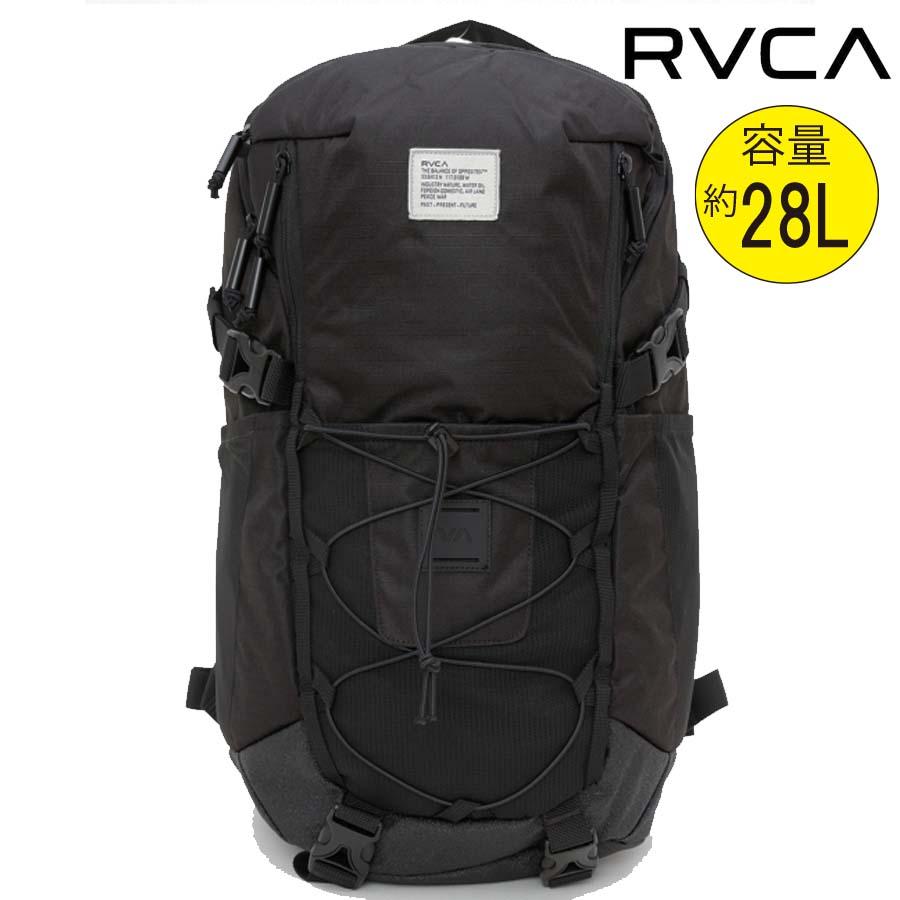 RVCA 正規品 ルーカ メンズ リュック バックパック 大型 大容量
