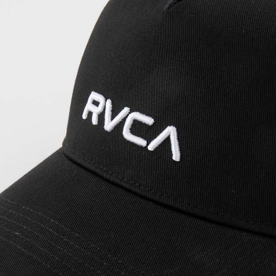 正規品 RVCA ルーカ メンズ メッシュキャップ  CAP 帽子 BE041-913 RECESSION TRUCKER キャップ BE041913 カーブバイザー ラウンドバイザー 刺繍 ロゴ  ルカ｜screamer｜12