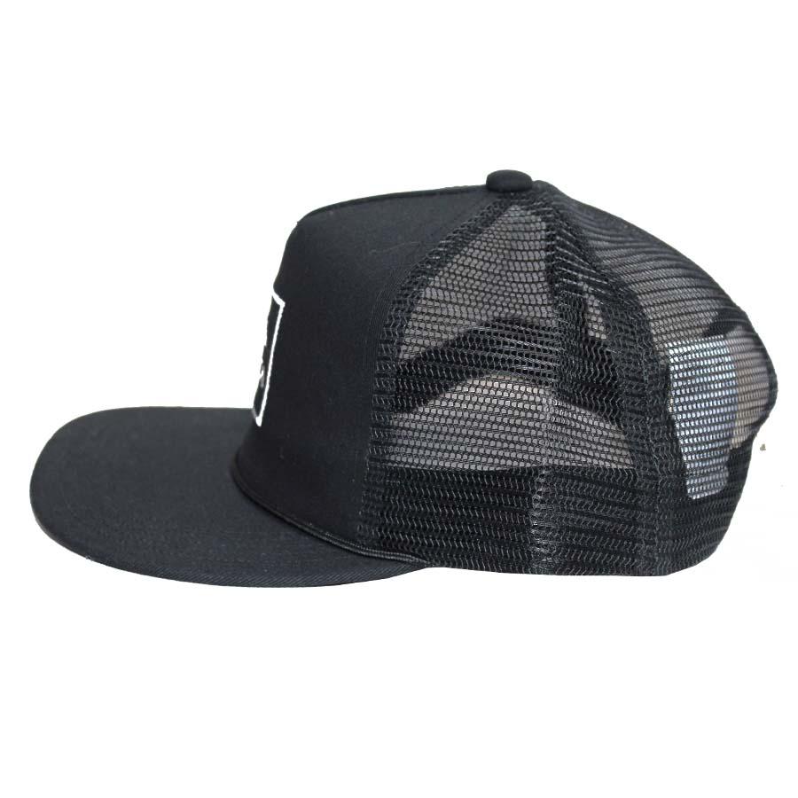 RVCA（ルーカ） 正規品 メンズ メッシュキャップ 平ツバ CAP 帽子