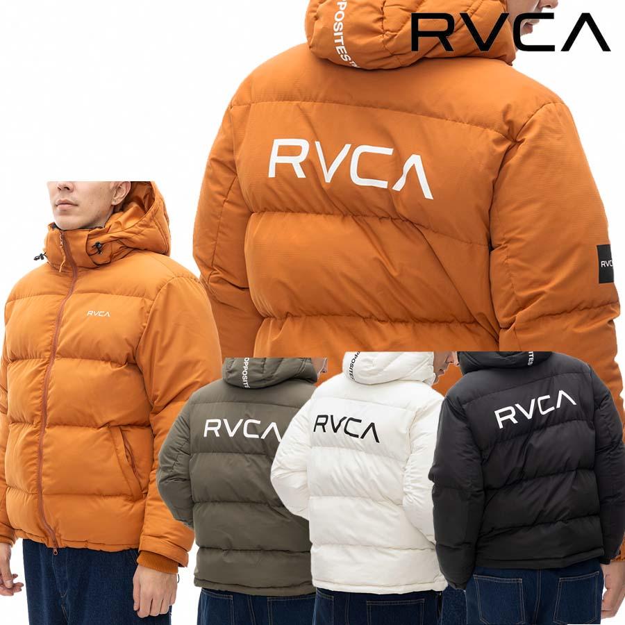RVCA（ルーカ） 正規品 メンズ 中綿入り ジャケット BE042-767 RVCA