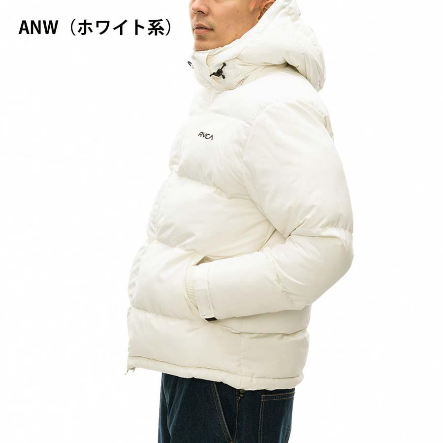 RVCA（ルーカ） 正規品 メンズ 中綿入り ジャケット BE042-767 RVCA