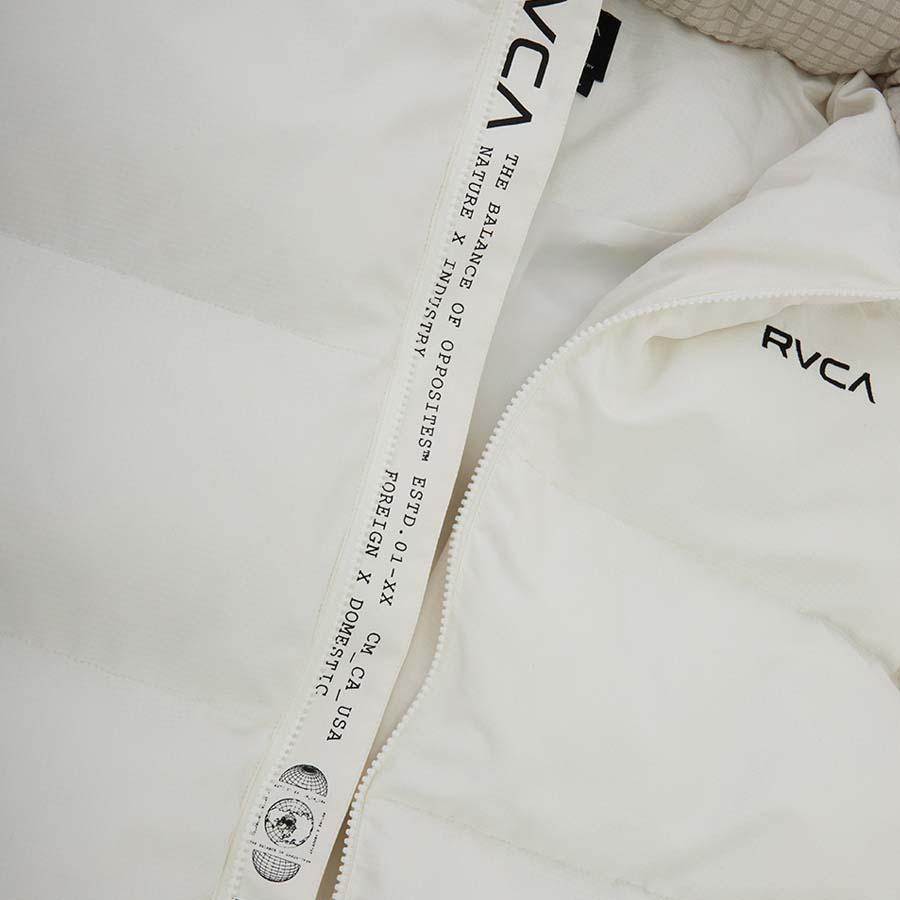 RVCA（ルーカ） 正規品 メンズ 中綿入り ジャケット BE042-767 RVCA