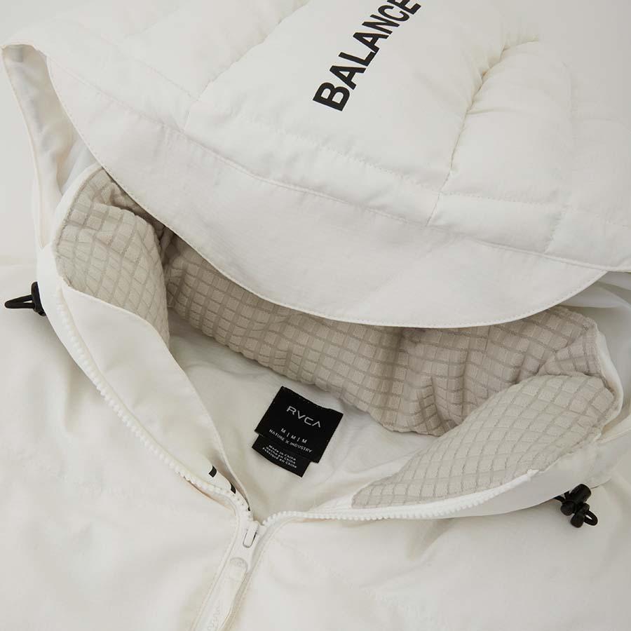 RVCA（ルーカ） 正規品 メンズ 中綿入り ジャケット BE042-767 RVCA 