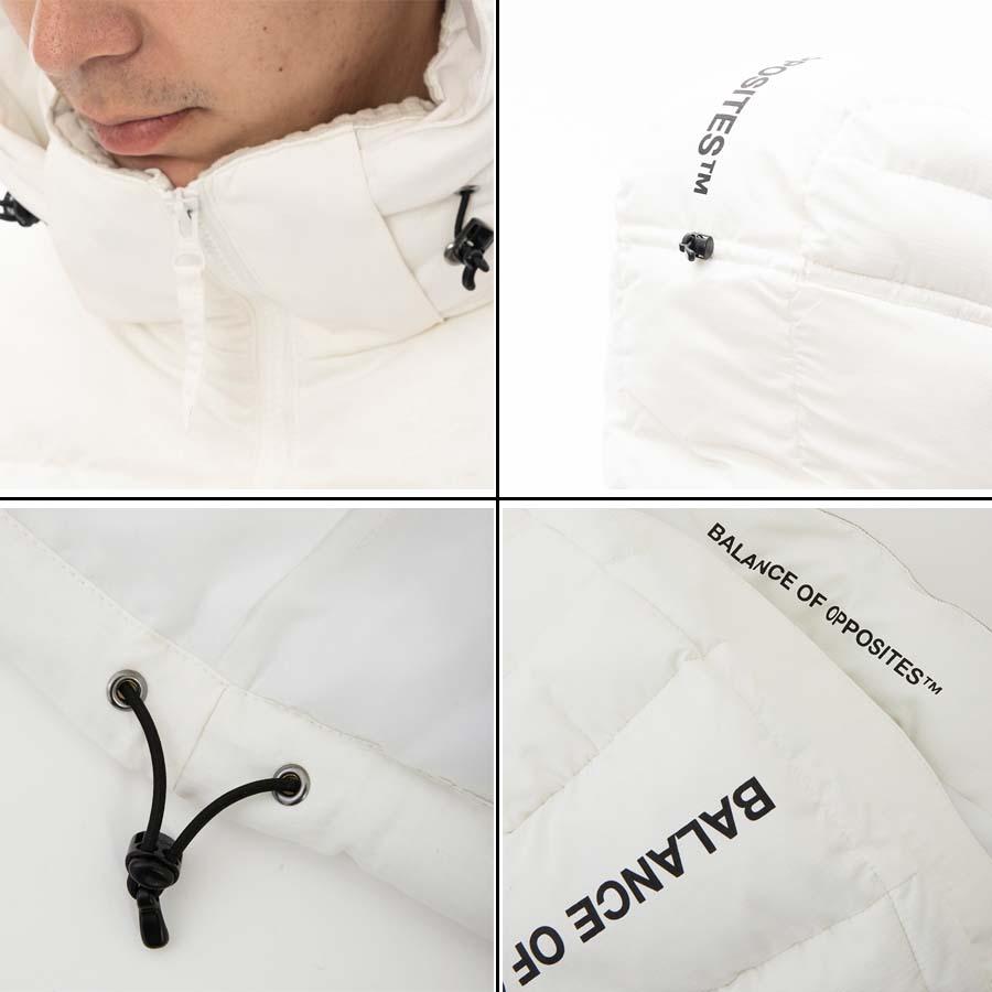 RVCA（ルーカ） 正規品 メンズ 中綿入り ジャケット BE042-767 RVCA 
