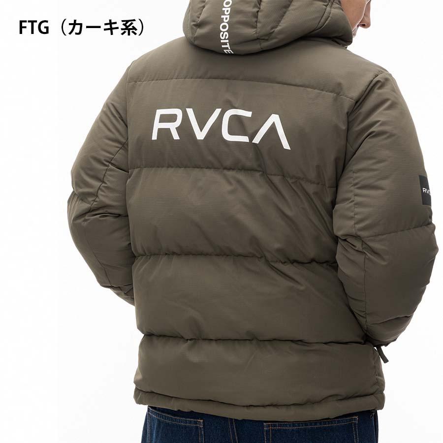 RVCA（ルーカ） 正規品 メンズ 中綿入り ジャケット BE042-767 RVCA