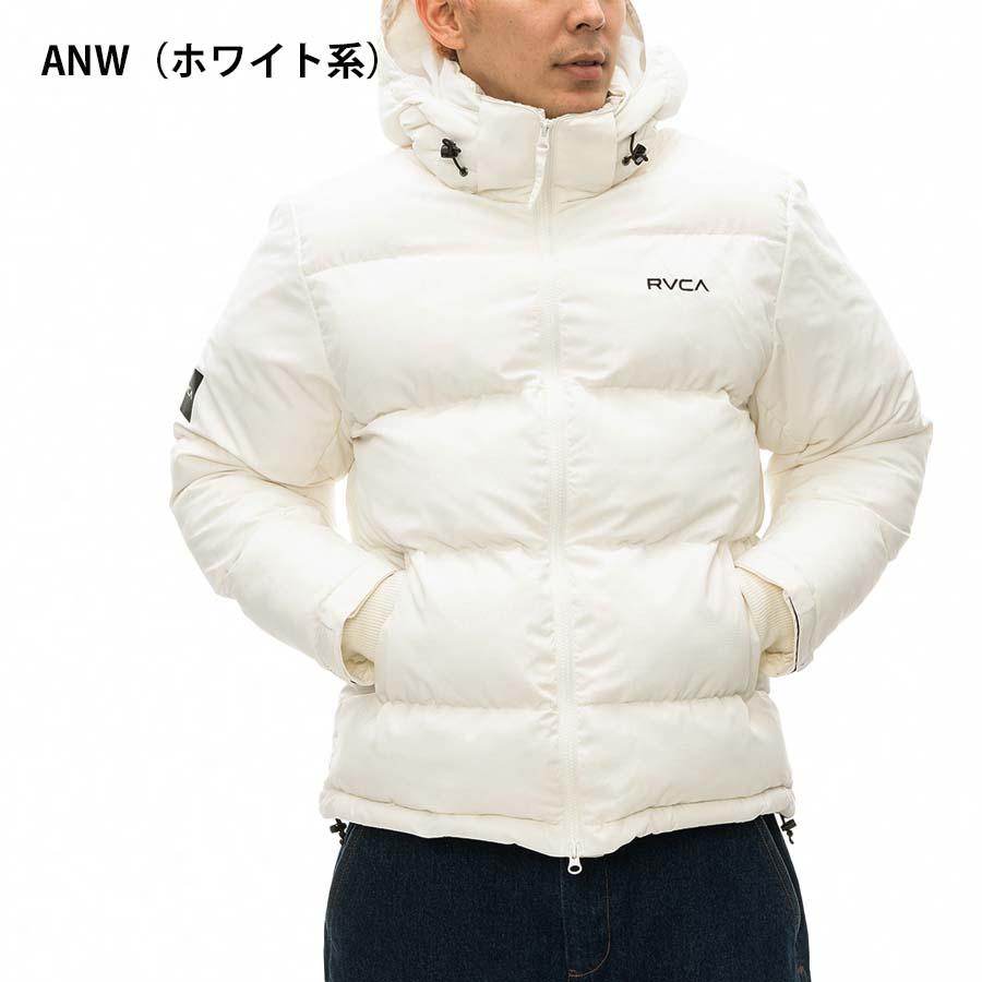 RVCA（ルーカ） 正規品 メンズ 中綿入り ジャケット BE042-767 RVCA