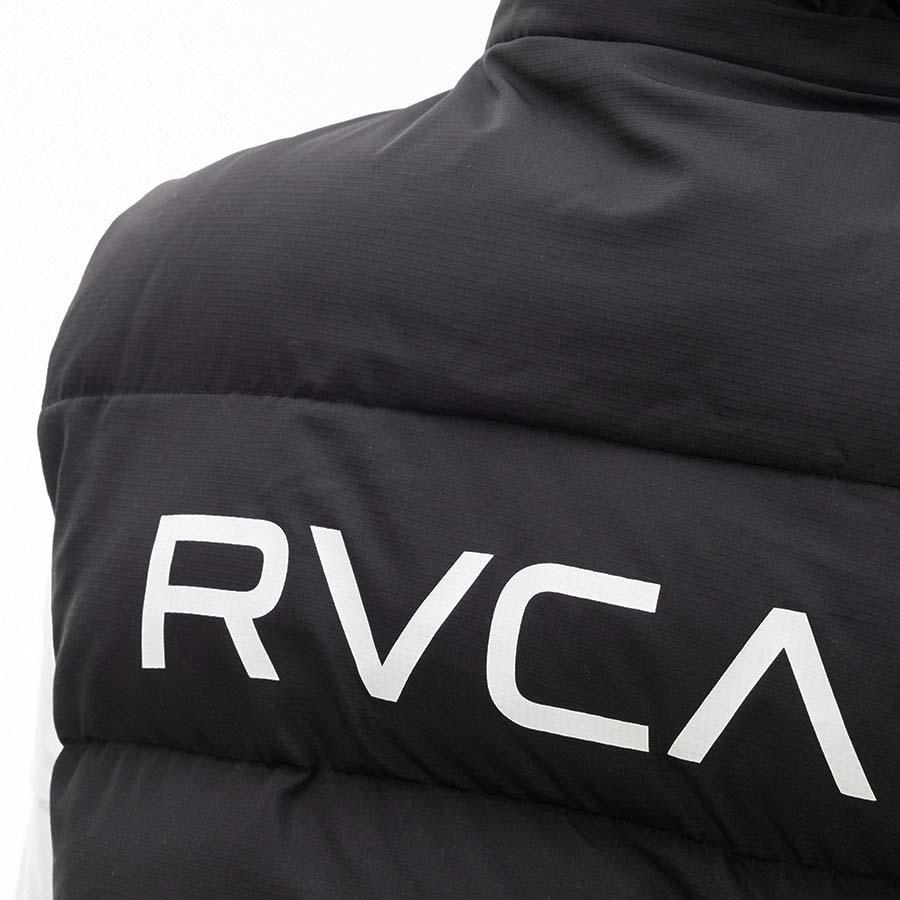 RVCA（ルーカ） 正規品 メンズ 中綿入り ベスト ジャケット BE042-768