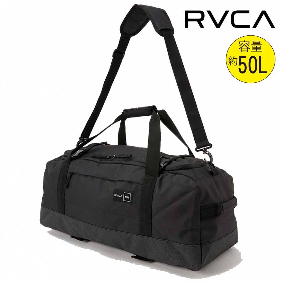 RVCA ルーカ ボストンバック BE042-906 SKATE DUFFEL IV 大容量