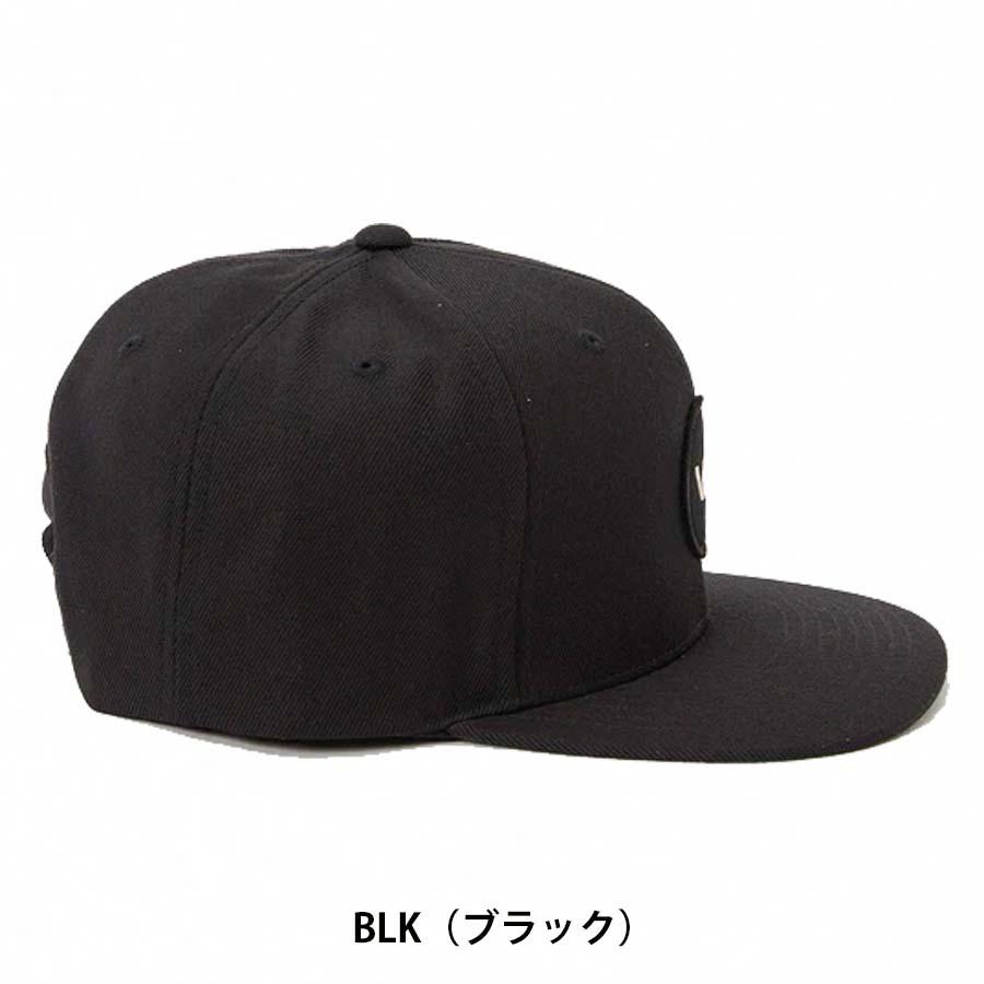 RVCA（ルーカ） メンズ ほぼ 平ツバ キャップ CAP 帽子 BE042-927 VA