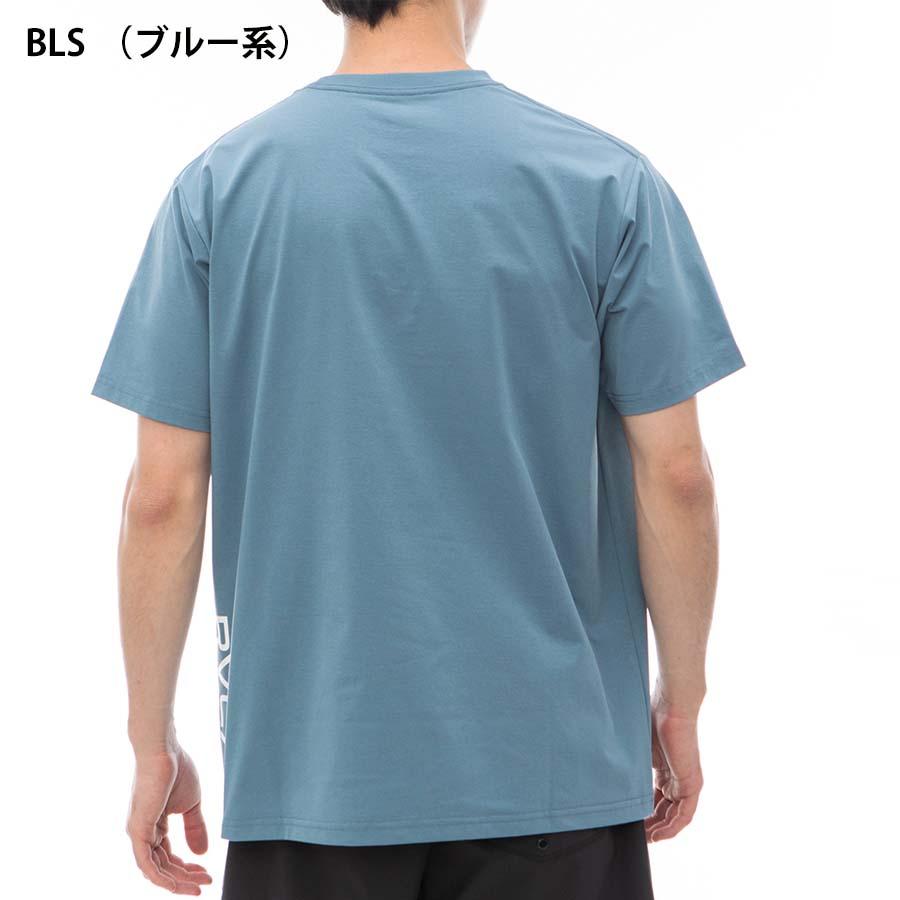 RVCA 正規品 ルーカ 水陸両用 メンズ 半袖 サーフTシャツ +
