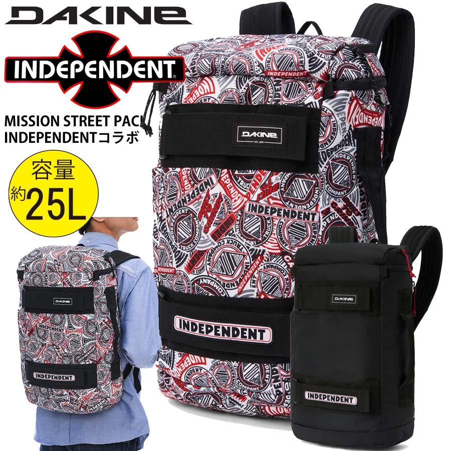 DAKINE INDEPENDENT コラボ ダカイン インディペンデント かばん DAKINE INDEPENDENT コラボ ダカイン インディペンデント かばん