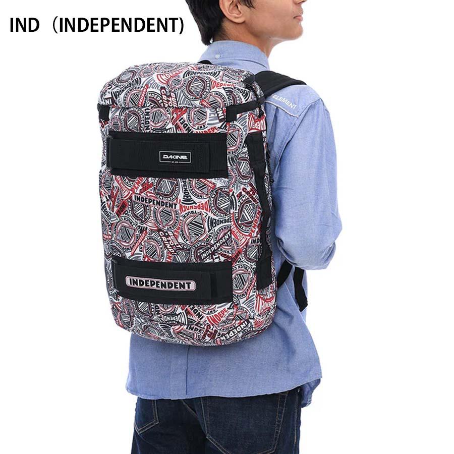DAKINE INDEPENDENT コラボ ダカイン インディペンデント かばん DAKINE INDEPENDENT コラボ ダカイン インディペンデント かばん