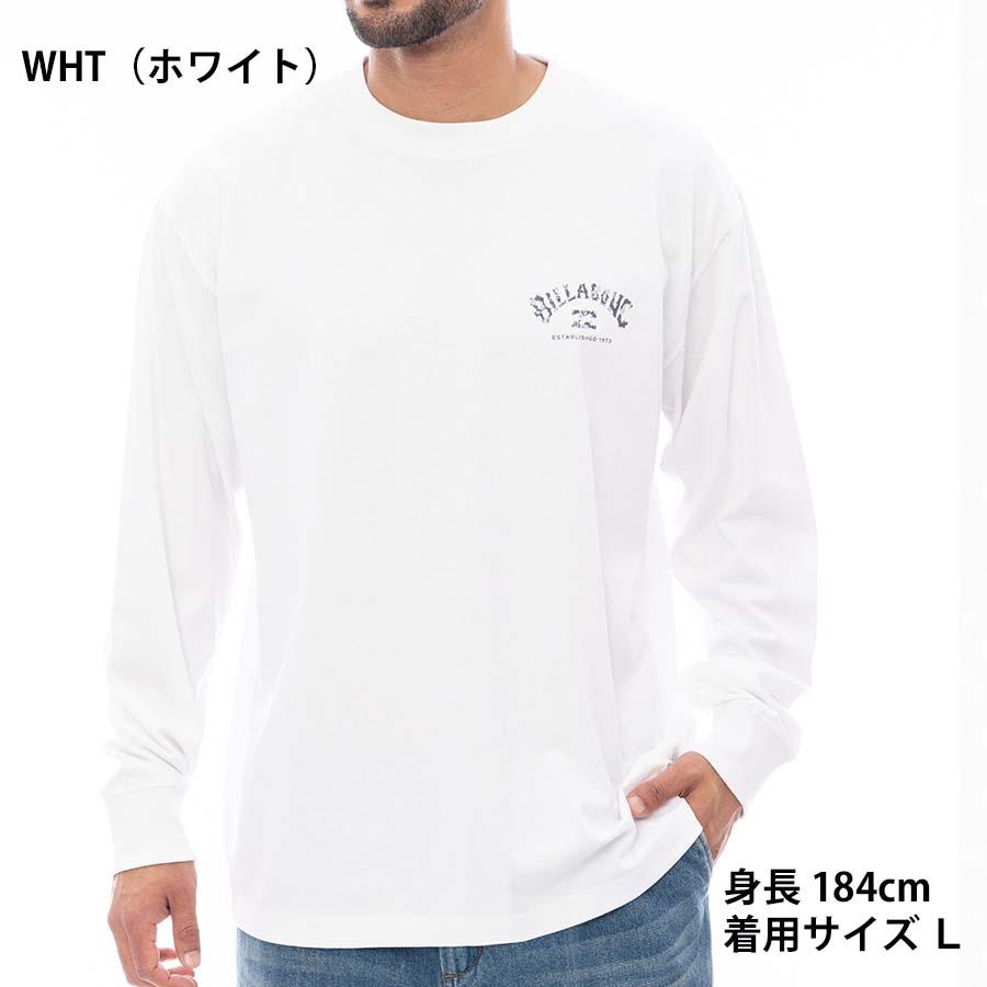 週末価格！ RHC x BILLABONG ロングスリーブT 週末価格！ RHC x BILLABONG ロングスリーブT - メルカリ