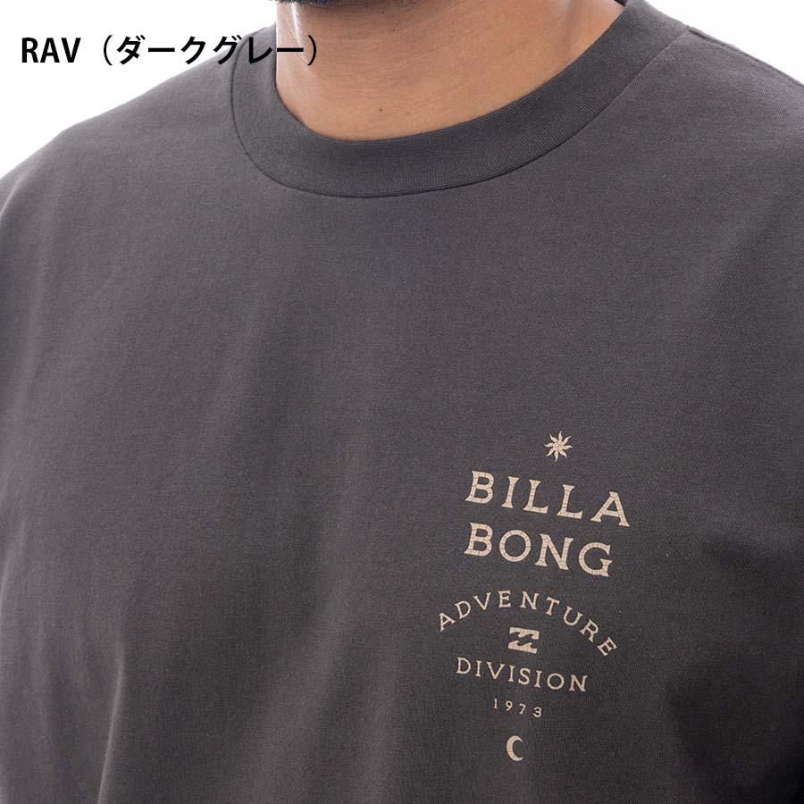 BILLABONG 正規品 ビラボン ロゴ メンズ ロンT BF011-054 長袖T