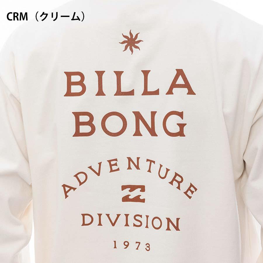 BILLABONG（ビラボン） 正規品 ロゴ メンズ ロンT BF011-054 長袖T