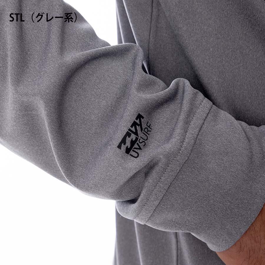 BILLABONG（ビラボン） 水陸両用 UVカット UPF50＋ メンズ 長袖 ジップ
