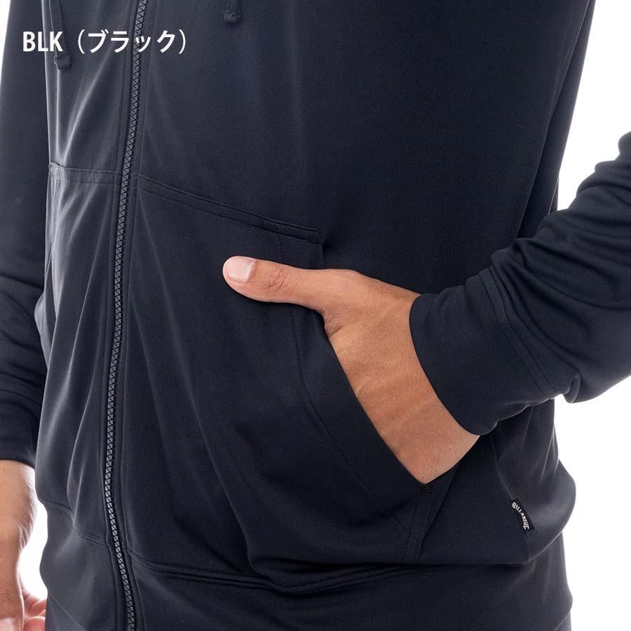 BILLABONG（ビラボン） 水陸両用 UVカット UPF50＋ メンズ 長袖 ジップ