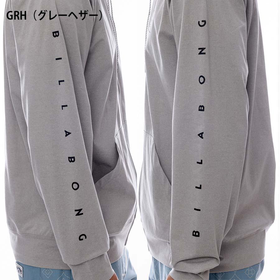 BILLABONG（ビラボン） 正規品 メンズ 水陸両用 UPF15-30 ジップ