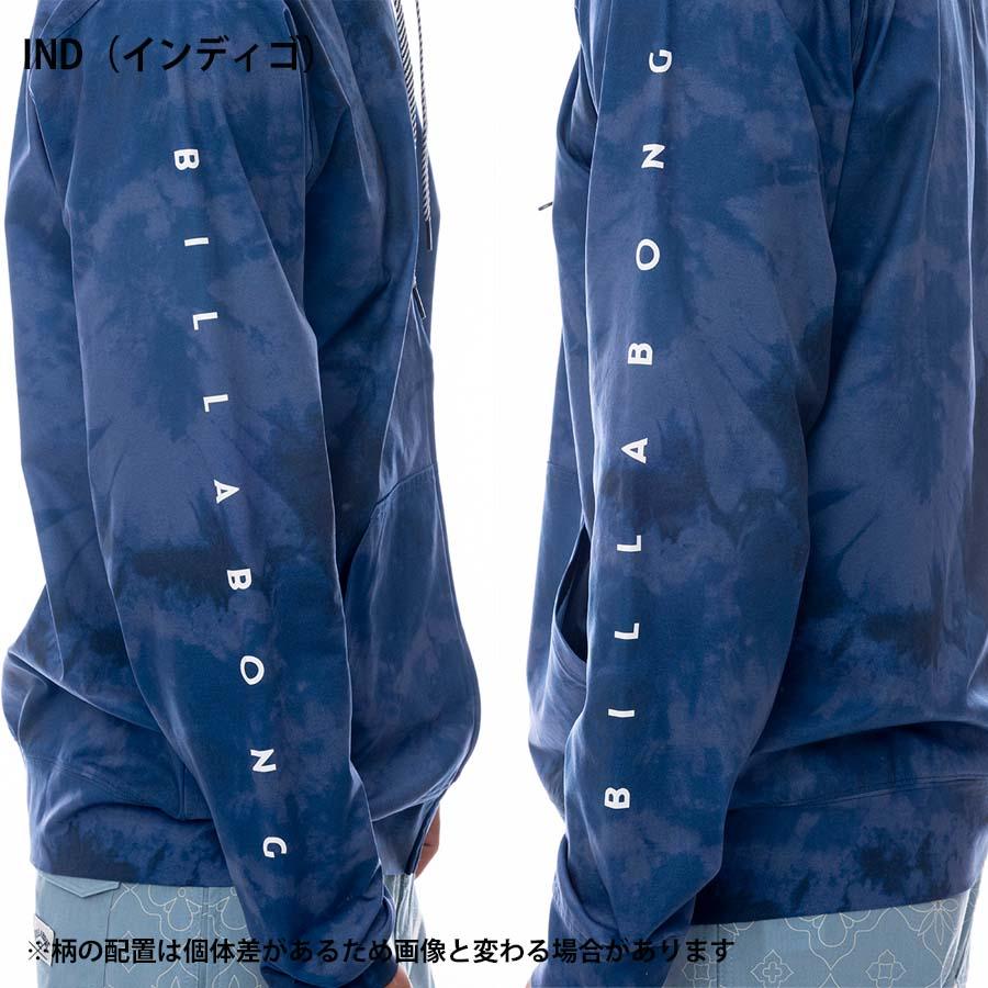 BILLABONG（ビラボン） 正規品 メンズ 水陸両用 UPF15-30 ジップ