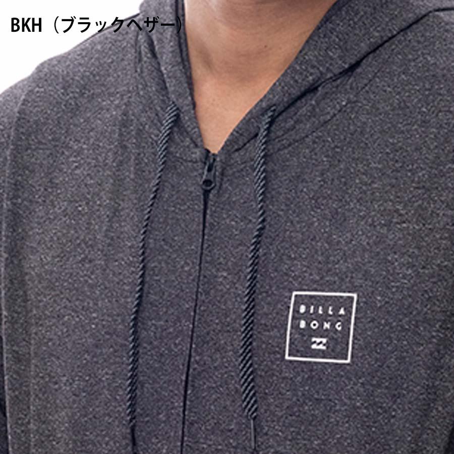 BILLABONG（ビラボン） 正規品 メンズ 水陸両用 UPF15-30 ジップ
