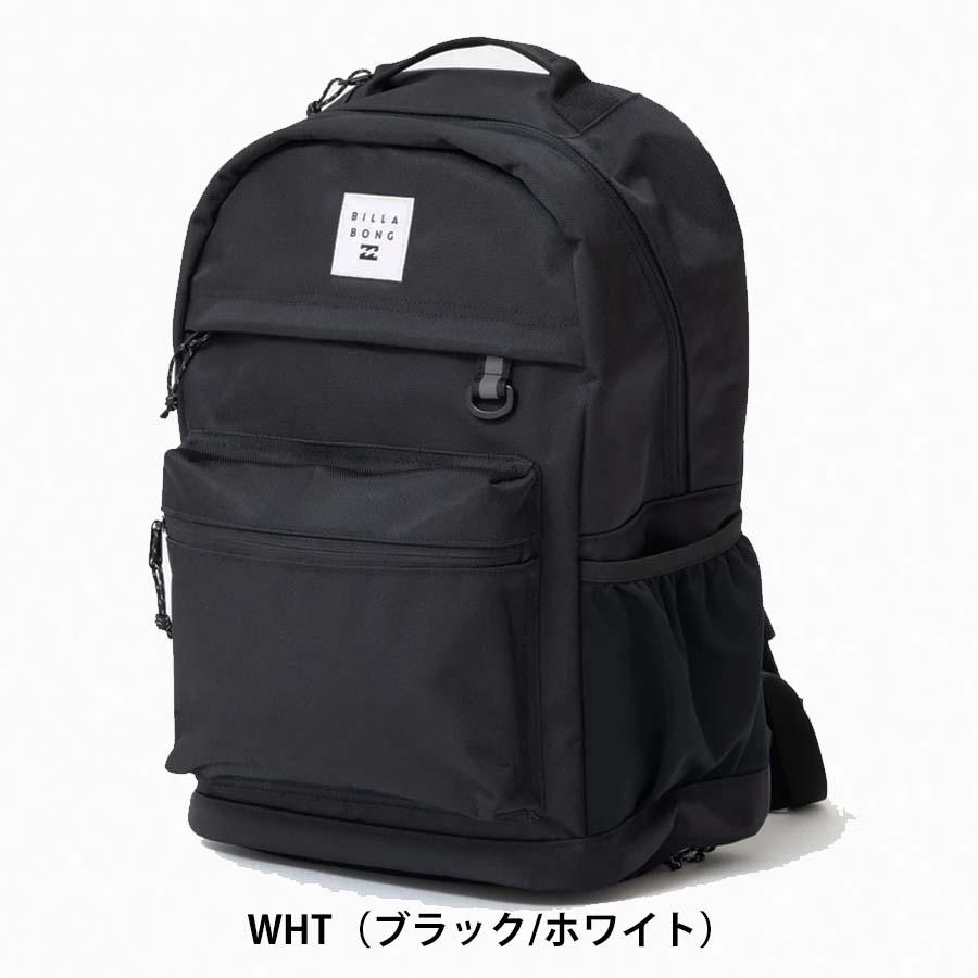 BILLABONG（ビラボン） 正規品 リュック 30リットル レインカバー 付き