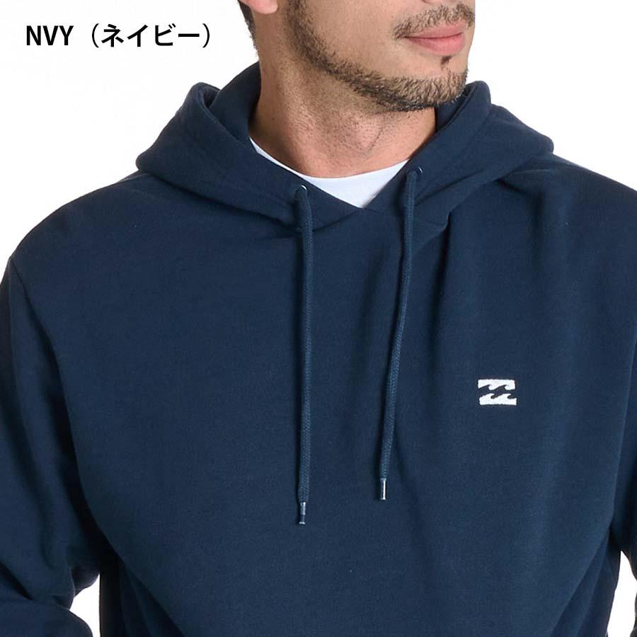 BILLABONG フード付きネイビーウェア　Mサイズ Billabong Short Sands Zip Sweatshirt - Dark Blue