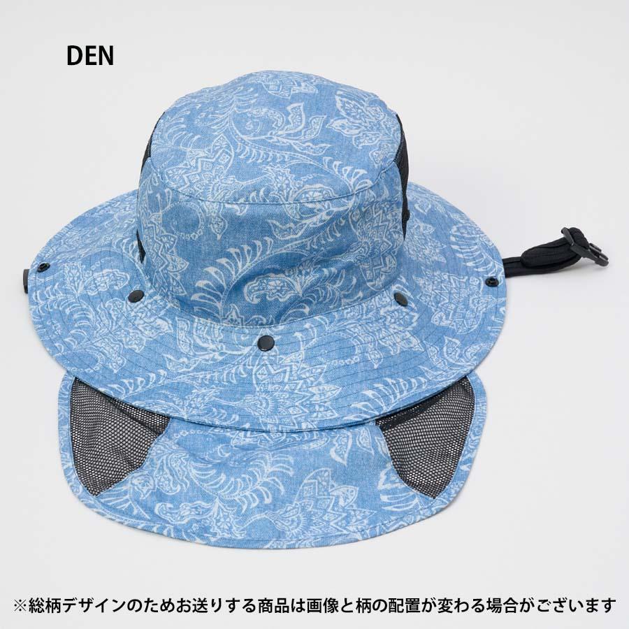BILLABONG（ビラボン） レディース 水陸両用 サーフ ハット 帽子 BF013