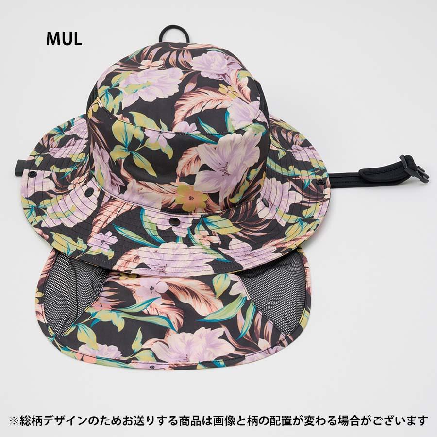BILLABONG（ビラボン） レディース 水陸両用 サーフ ハット 帽子 BF013